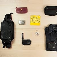 Amazon.co.jp: ポーター エルファイン ウエストバッグ(L) 383-06695